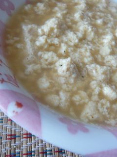 ☆たまご&豆腐のふわとろっ♥スープ☆-レシピのメイン写真