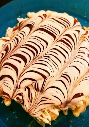 お好み焼き-レシピのメイン写真