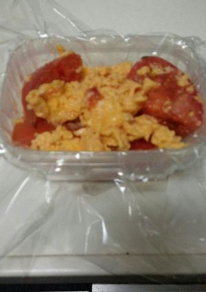卵とトマトの中華炒め-レシピのメイン写真
