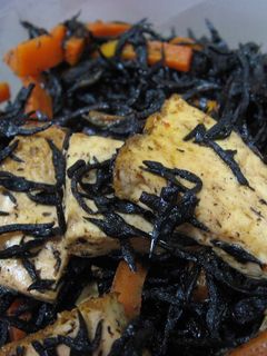 ひじきの炒め煮☆キムチ風味-レシピのメイン写真