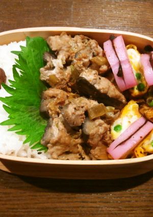 お弁当85-レシピのメイン写真