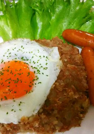 コンビーフとじゃがいものラプスカウス風-レシピのメイン写真
