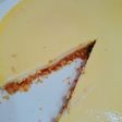 フライパンdeヨーグルトチーズケーキ