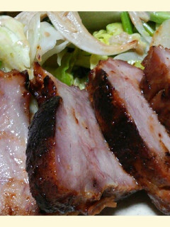 豚肉の西京漬け風-レシピのメイン写真