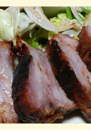 豚肉の西京漬け風-レシピのメイン写真