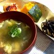 簡単!とろろ昆布の吸い物