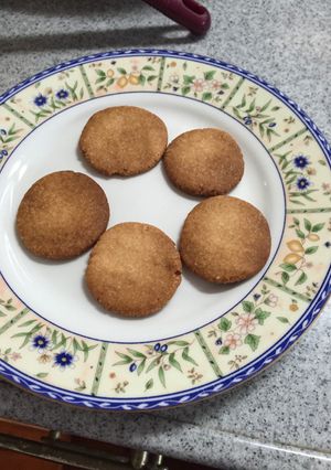 サラダ油でガリッガリクッキー☆-レシピのメイン写真