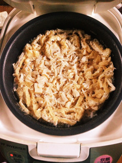 【主食】ホタテ缶とお揚げの炊き込みごはん-レシピのメイン写真