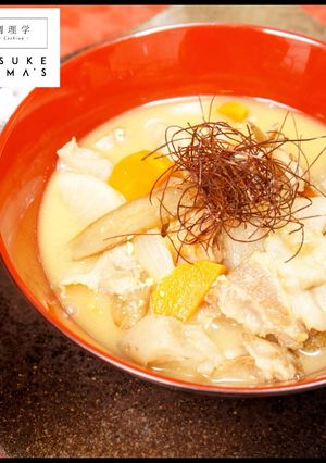 プロの味！簡単にして激ウマな豚汁の秘密-レシピのメイン写真
