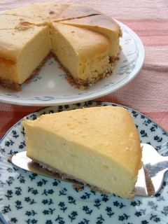 さつまいもチーズケーキ☆-レシピのメイン写真