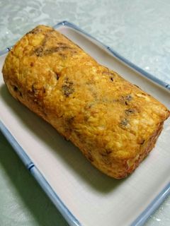 満腹豆腐卵焼き-レシピのメイン写真