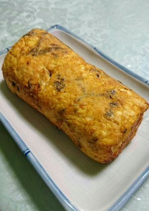 満腹豆腐卵焼き-レシピのメイン写真