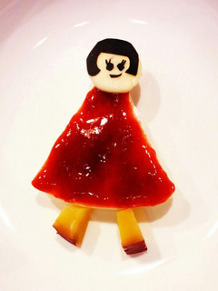 6PチーズGIRL-レシピのメイン写真