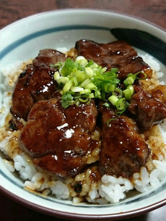 焼肉丼-レシピのメイン写真