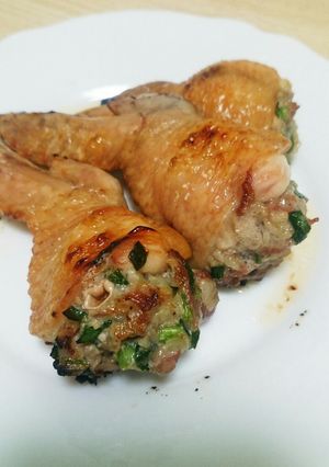 手羽先餃子-レシピのメイン写真