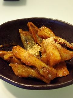 お弁当に!蓮根の蒲焼き風-レシピのメイン写真