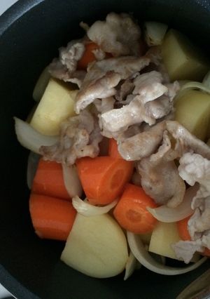 むちゃうま肉じゃが-レシピのメイン写真