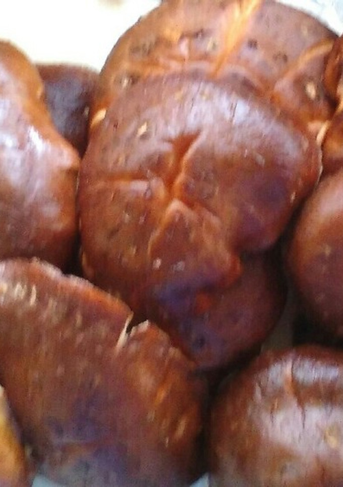 大量椎茸冷凍小分け保存-レシピのメイン写真