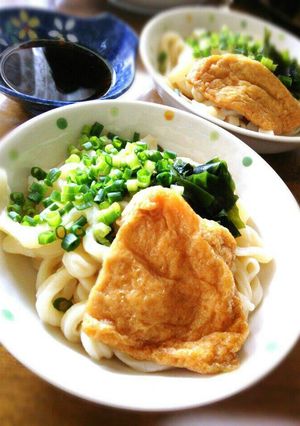 足で踏んで~手打ちうどん-レシピのメイン写真