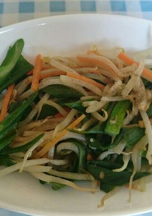 野菜炒め-レシピのメイン写真