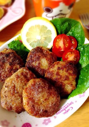 お弁当にも!塩麹チキンナゲット-レシピのメイン写真