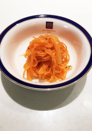 絶品!にんじんサラダ(キャロットラペ)-レシピのメイン写真