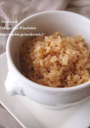 バルサミコ酢の洋風酢飯-レシピのメイン写真