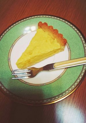 さつまいもちーずけーき-レシピのメイン写真