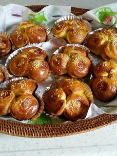 カレーウィンナーパン-レシピのメイン写真