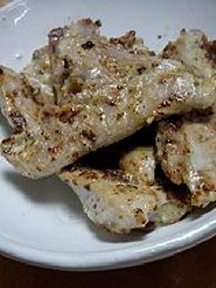 豚のマスタード焼き-レシピのメイン写真