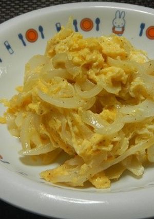 新玉だから甘くて美味しい。シンプル炒め-レシピのメイン写真