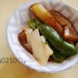 夏にぴったり!夏野菜の煮浸し