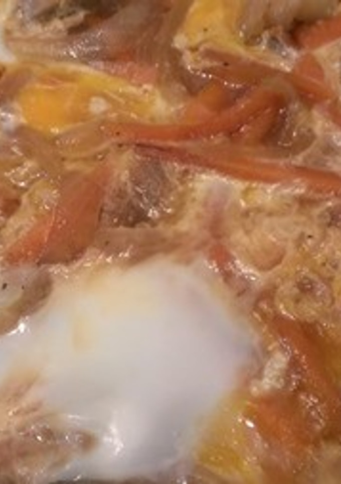 丼もののたれ-レシピのメイン写真