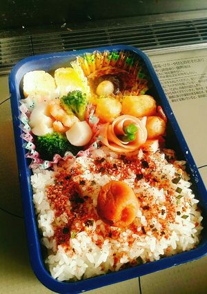 男子高校生弁当4/26-レシピのメイン写真