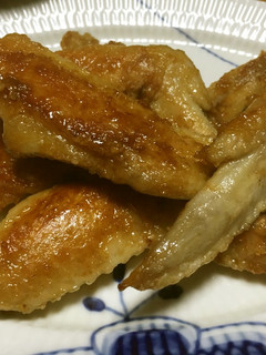 かりぱりジューシー手羽揚げ-レシピのメイン写真