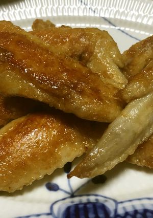 かりぱりジューシー手羽揚げ-レシピのメイン写真