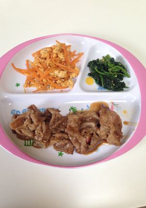 お肉の甘辛煮-レシピのメイン写真