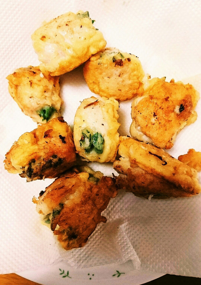 ささみの大葉揚げ-レシピのメイン写真