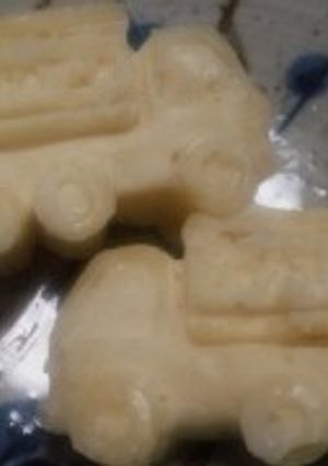 トミカパン工場用-レシピのメイン写真