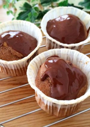 こうして!艶々♫チョココーティング-レシピのメイン写真