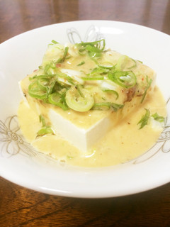 簡単だよ!冷やし坦々豆腐-レシピのメイン写真