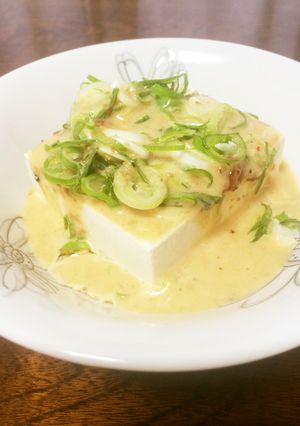 簡単だよ！冷やし坦々豆腐-レシピのメイン写真