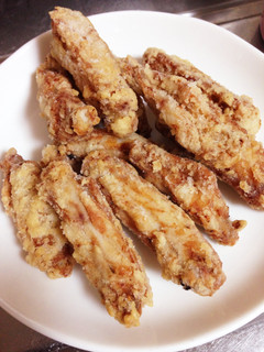 塩から揚げ-レシピのメイン写真