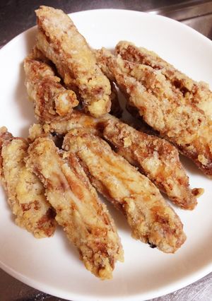 塩から揚げ-レシピのメイン写真