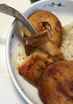 厚切り筍ステーキ-レシピのメイン写真