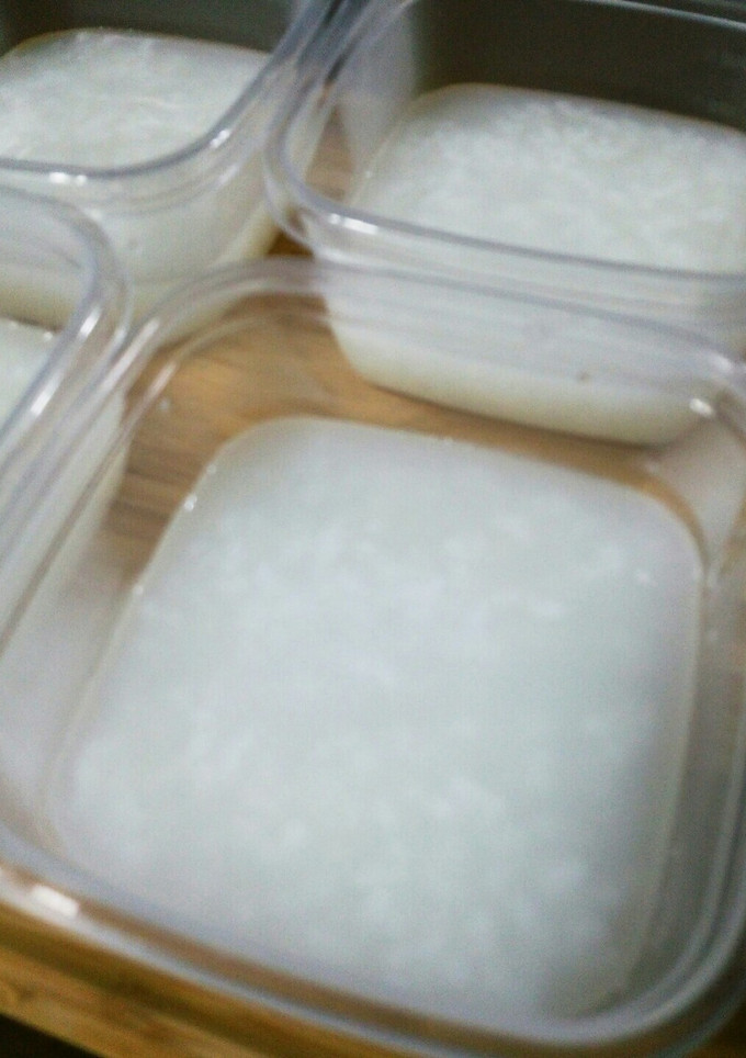 炊飯器＊五分粥【介護食＊嚥下食】-レシピのメイン写真