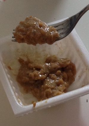 早技!簡単!納豆ネバネバUP-レシピのメイン写真