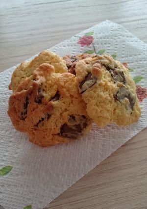 チョコチャンククッキー★-レシピのメイン写真