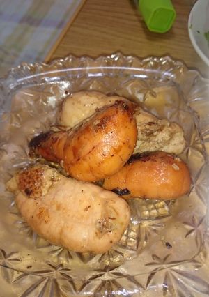 鯛の子の西京漬け風焼き-レシピのメイン写真