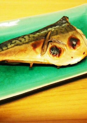 さばの酢じょう油焼き-レシピのメイン写真